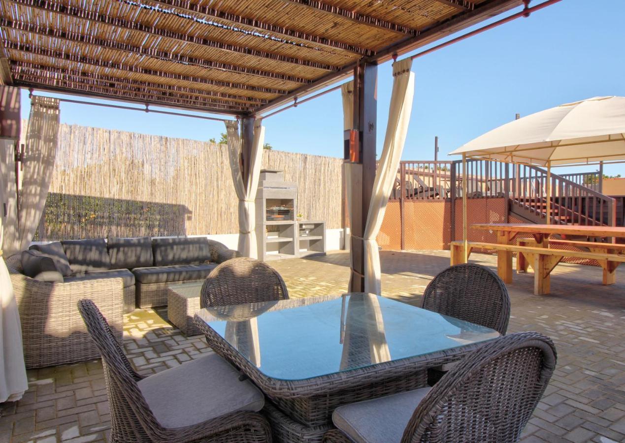 Amadeus Villa Moncarapacho Buitenkant foto