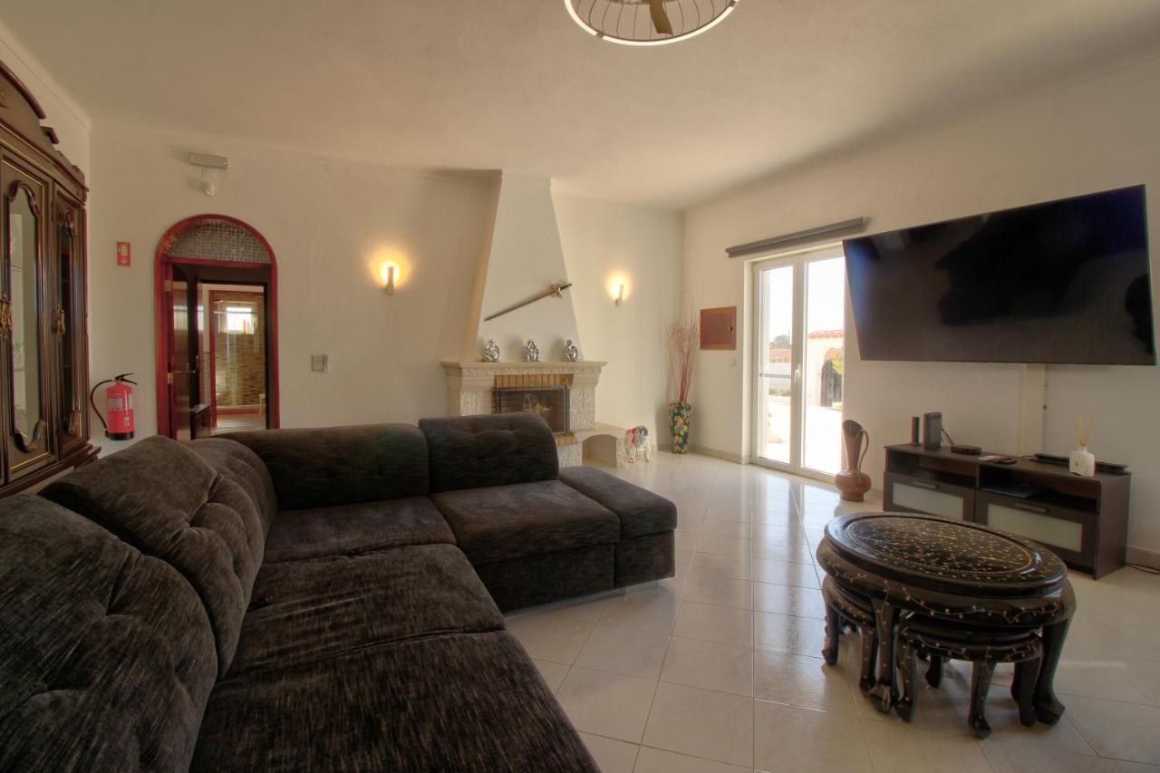 Amadeus Villa Moncarapacho Buitenkant foto