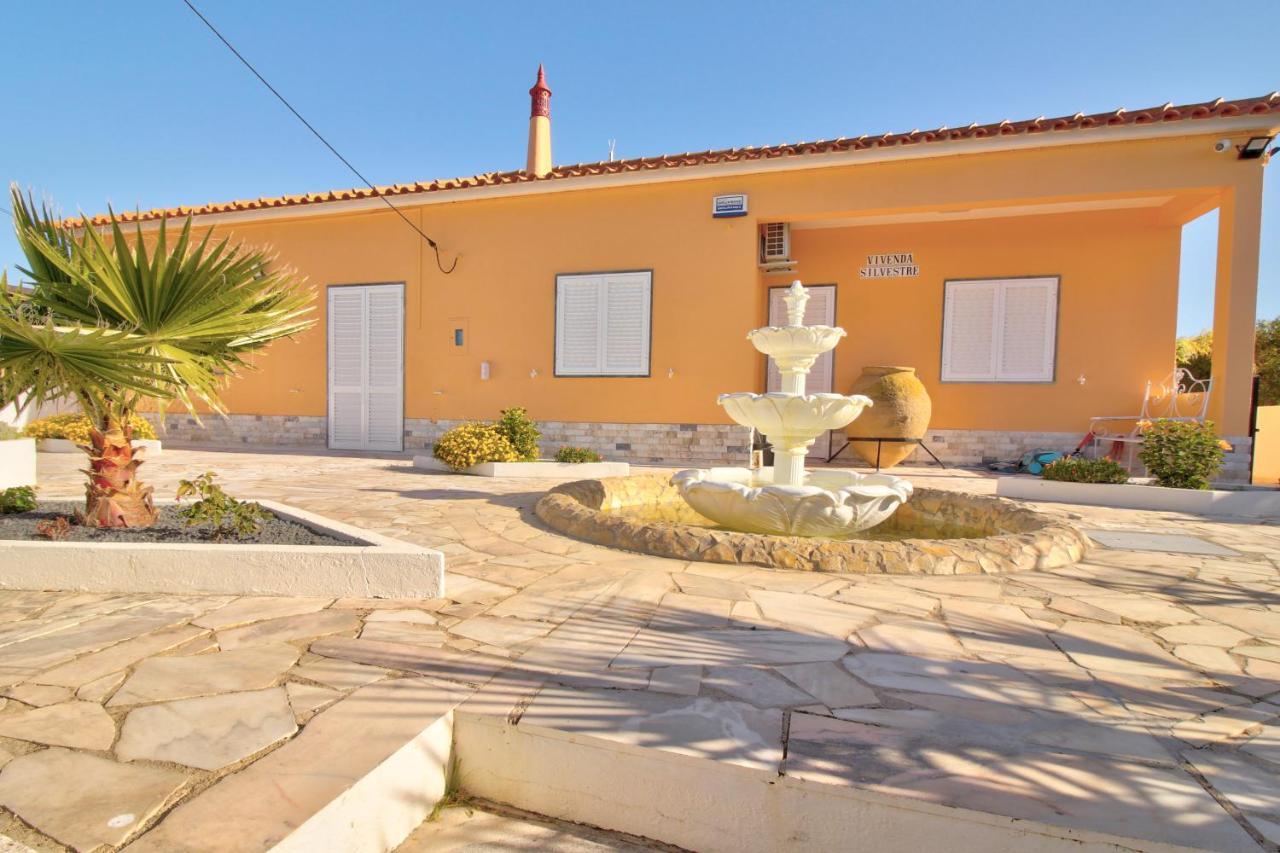Amadeus Villa Moncarapacho Buitenkant foto