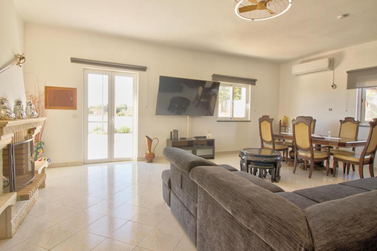 Amadeus Villa Moncarapacho Buitenkant foto