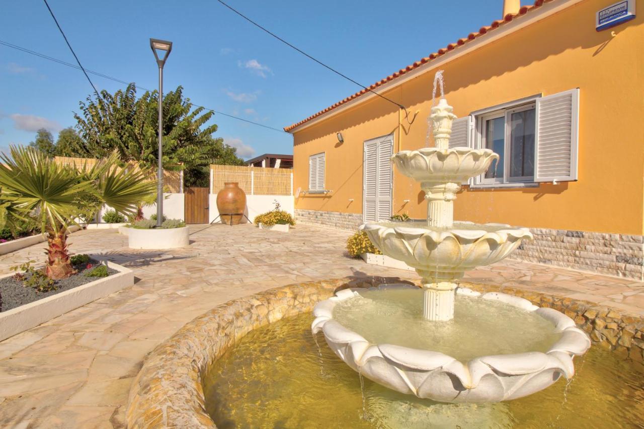 Amadeus Villa Moncarapacho Buitenkant foto