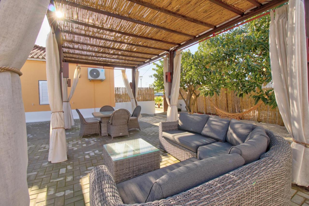 Amadeus Villa Moncarapacho Buitenkant foto